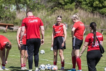 Bild 91 - F SG NieBar - IF Stjernen Flensborg : Ergebnis: 2:0